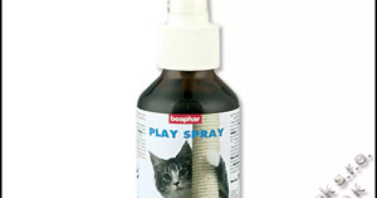 Vrácení Zdarma Sprej Beaphar Play Spray výcvikový 150ml