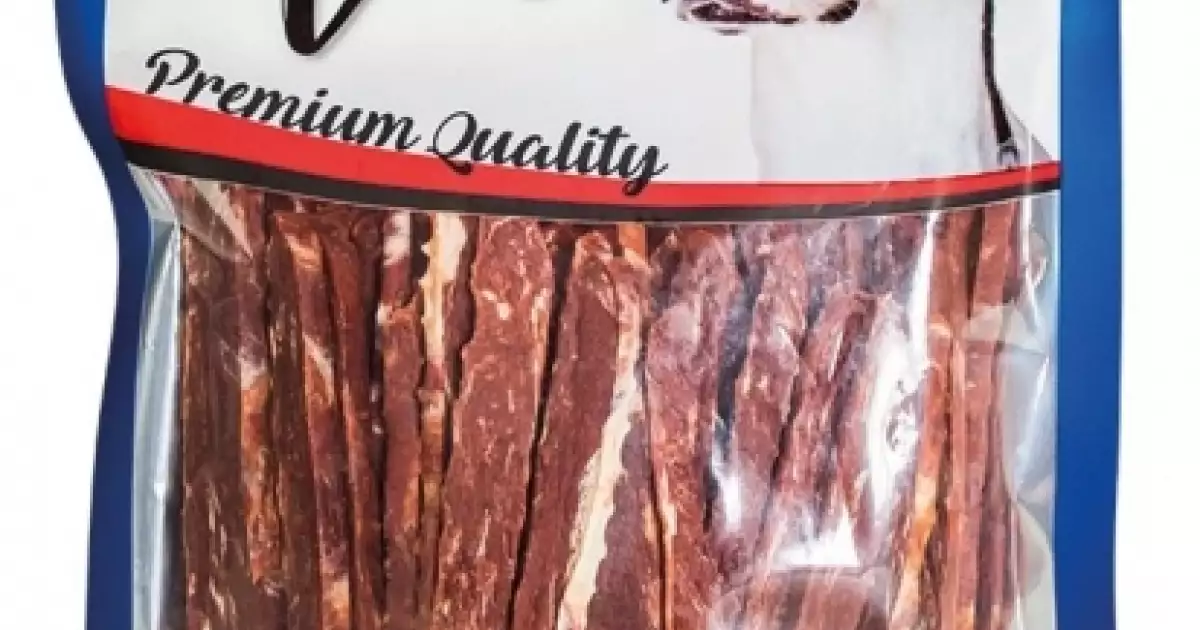 Top Prodej KIDDOG hovězí steak v proužku 250 g