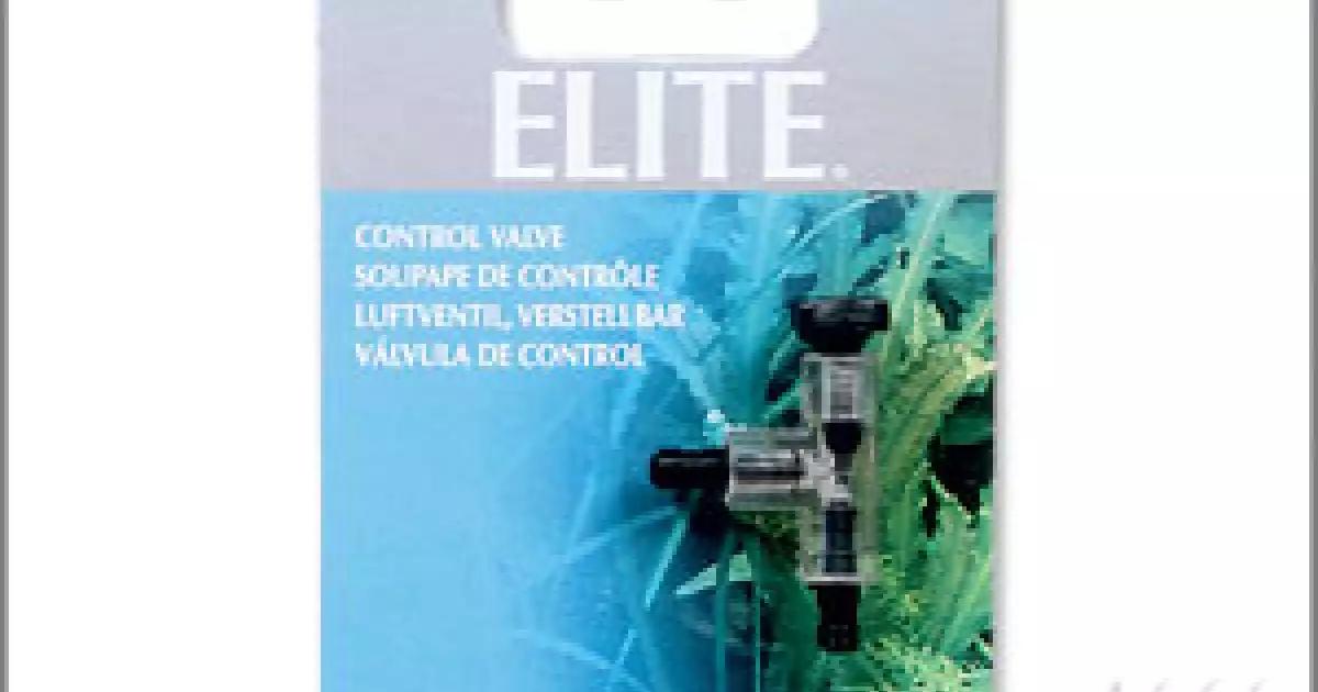 Omezená Nabídka Koncovka Elite na ventil