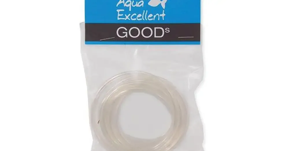 Originální Hadička Aqua Excellent vzduchovací čirá 2mx3,5mm
