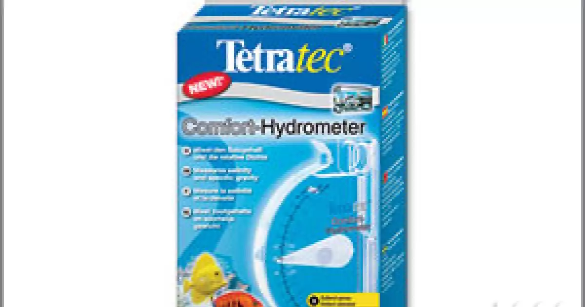 Levný TetraTec Hydrometer (1ks)