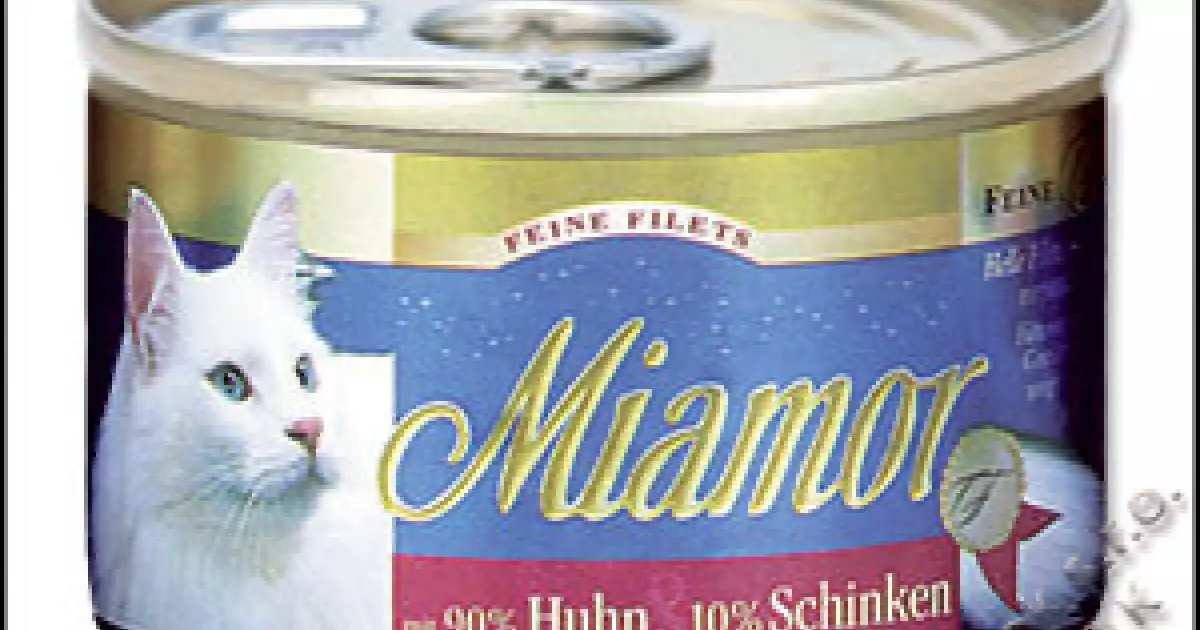 Konzerva Miamor Feine Filets Adult kuře se šunkou v želé 100g Expresní Doručení