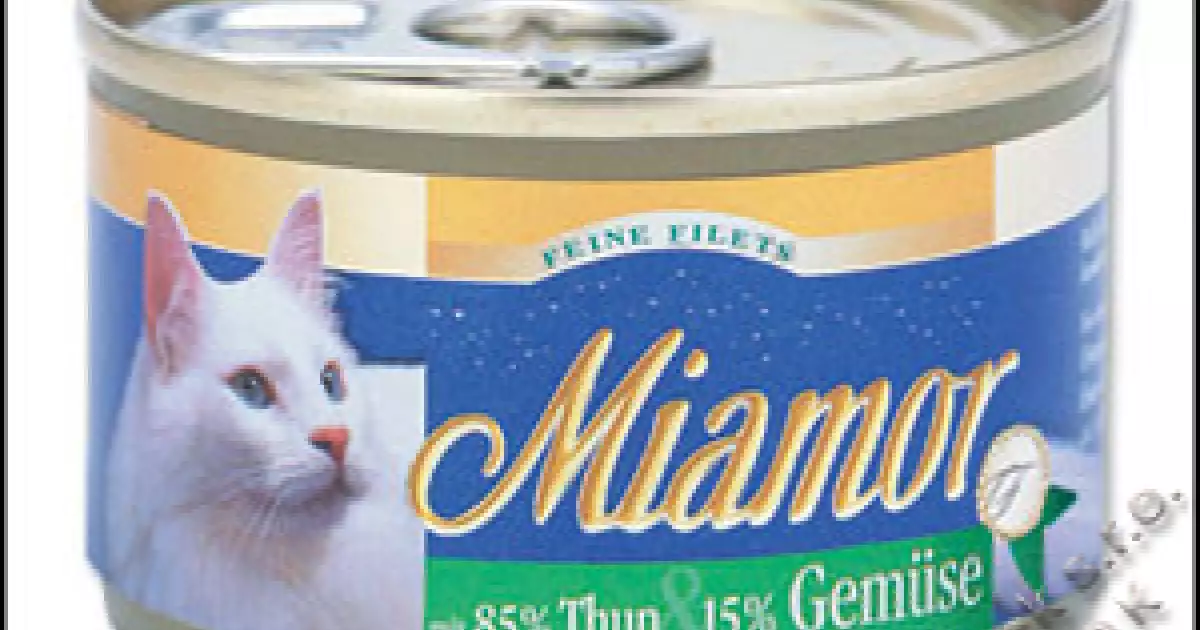 Tovární Cena Konzerva Miamor Feine Filets Adult tuňák se zeleninou v želé 100g