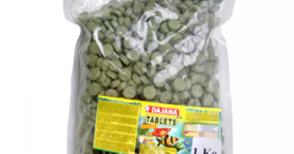 Sleva Dajana Tablety na sklo 1 kg