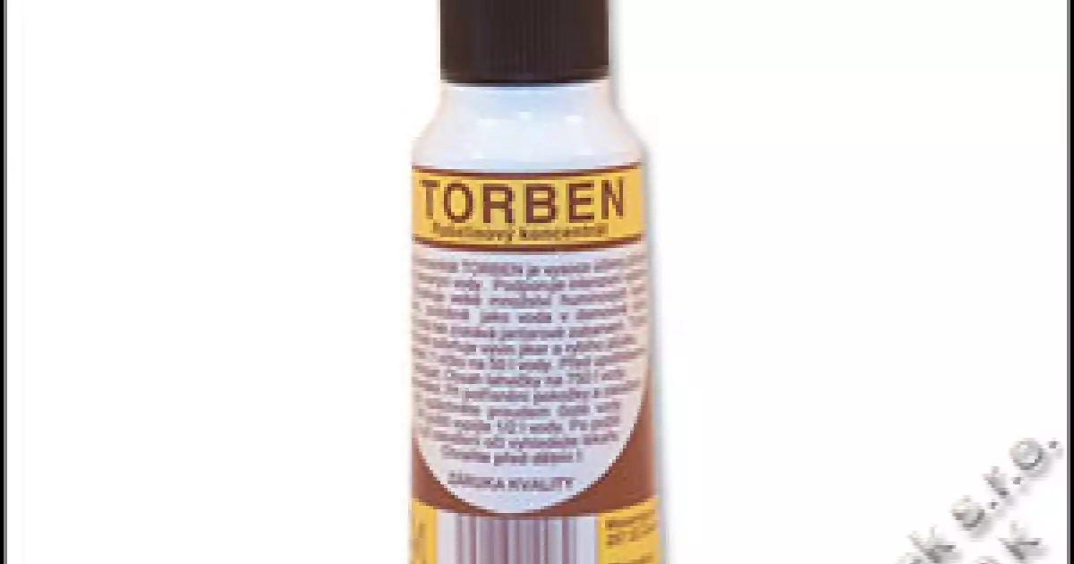 Přípravek HU-BEN Torben rašelinový koncentrát 180ml Novinka