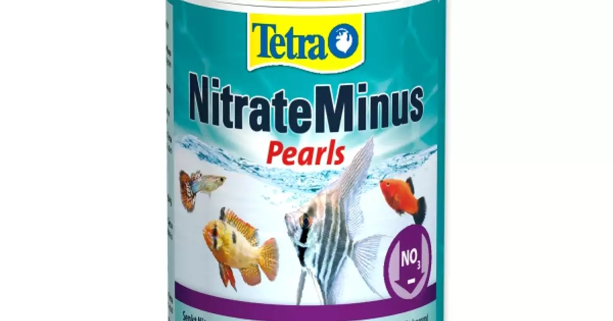 Přípravek Tetra Nitrate Minus Pearl 100ml Finální Výprodej