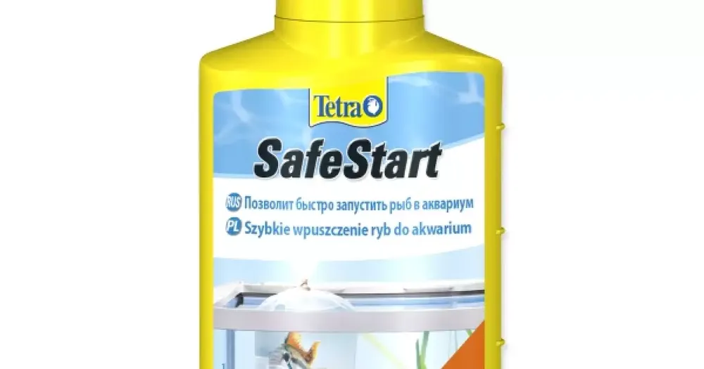 Přípravek Tetra Safe Start 50ml Super Cena