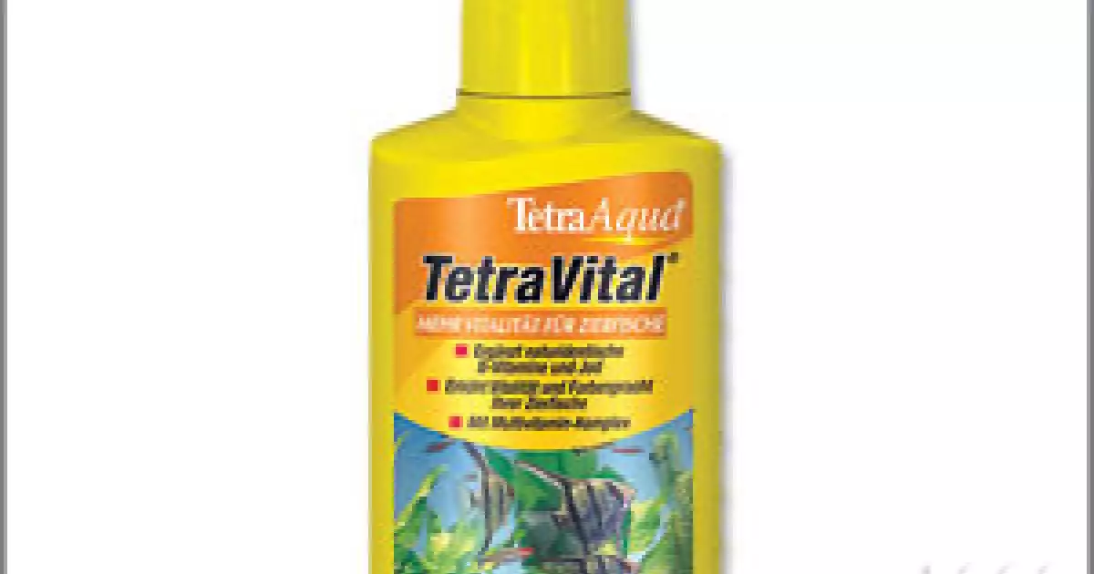 Přípravek Tetra Vital 100ml Pouze Dnes