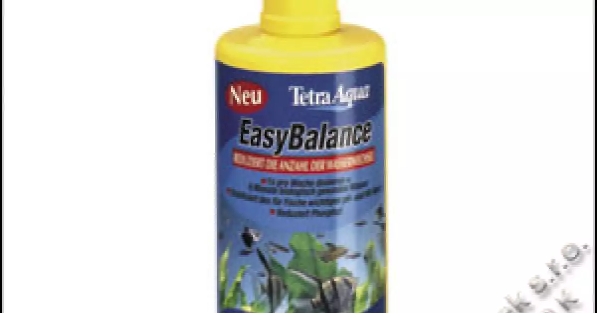 Nejlepší Volba Přípravek Tetra Easy Balance 500ml