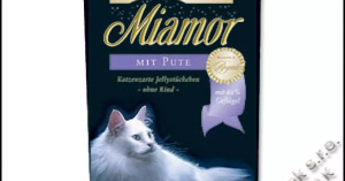 Cenově Výhodný Kapsička Miamor Ragout Royale Adult krůta v želé 100g