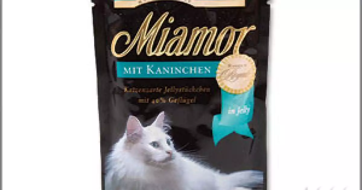 Ověřený Kapsička Miamor Ragout Royale Adult králík v želé 100g