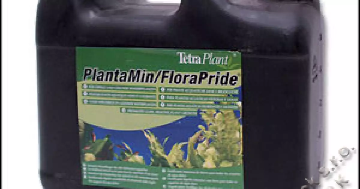 Přípravek Tetra Planta Min 5l Nejlepší Cena