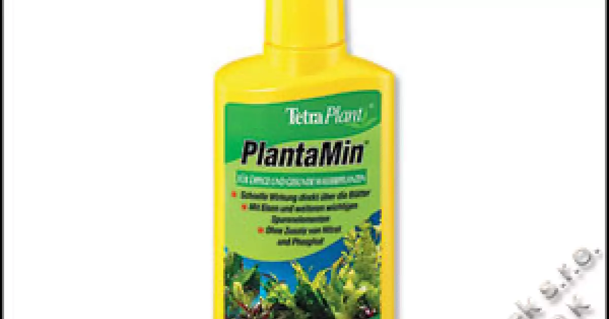 Přípravek Tetra Planta Min 250ml Pouze Dnes