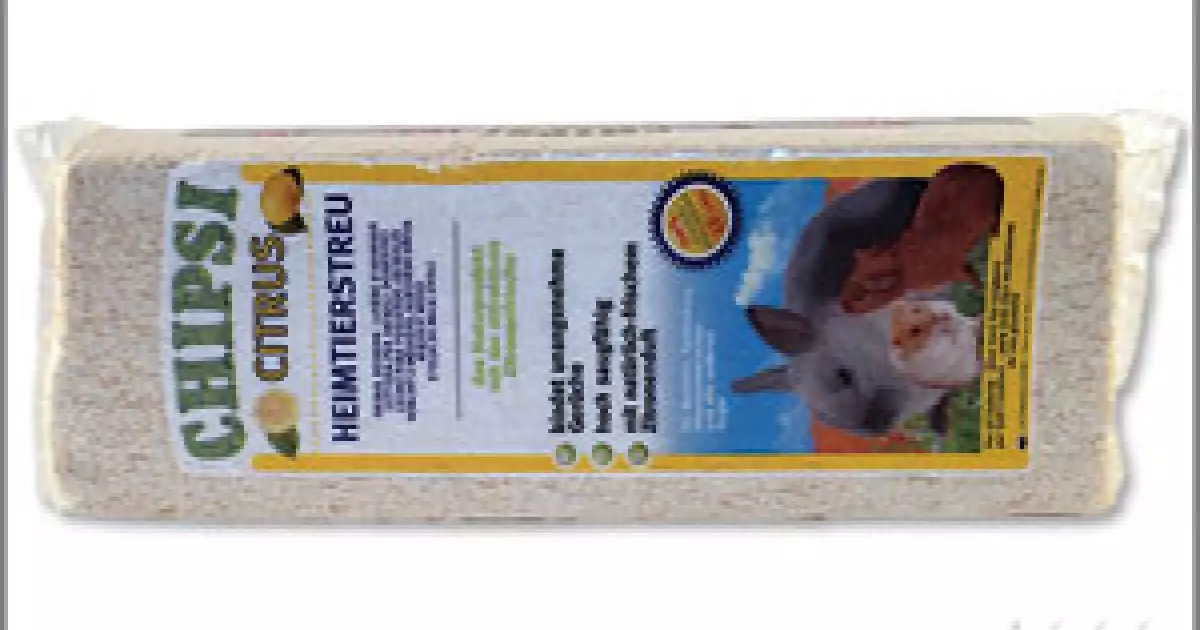 Super Cena Hobliny Chipsi citrus 15l/1kg