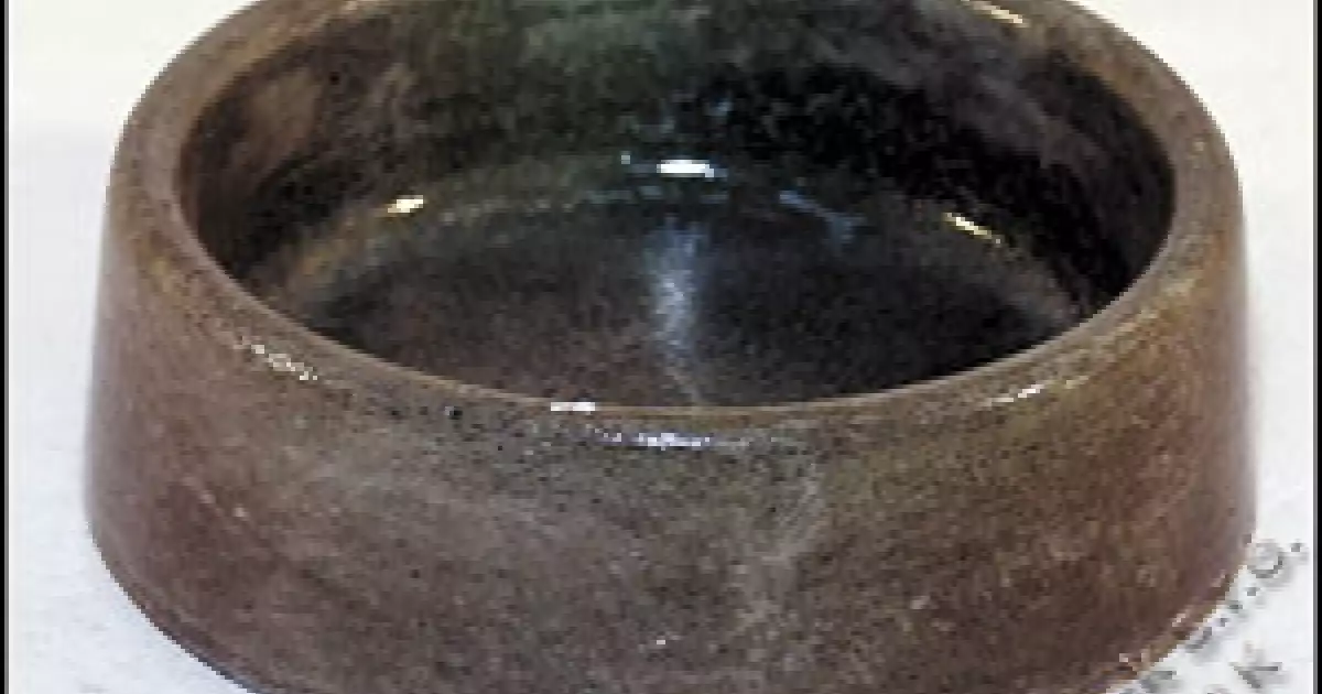 Cenová Bomba Miska BE-MI beton kulatá 0,1l