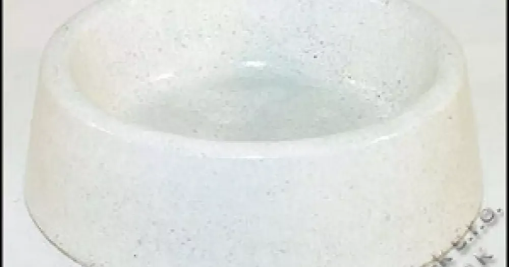 Miska BE-MI beton kulatá 0,2l Speciální Cena