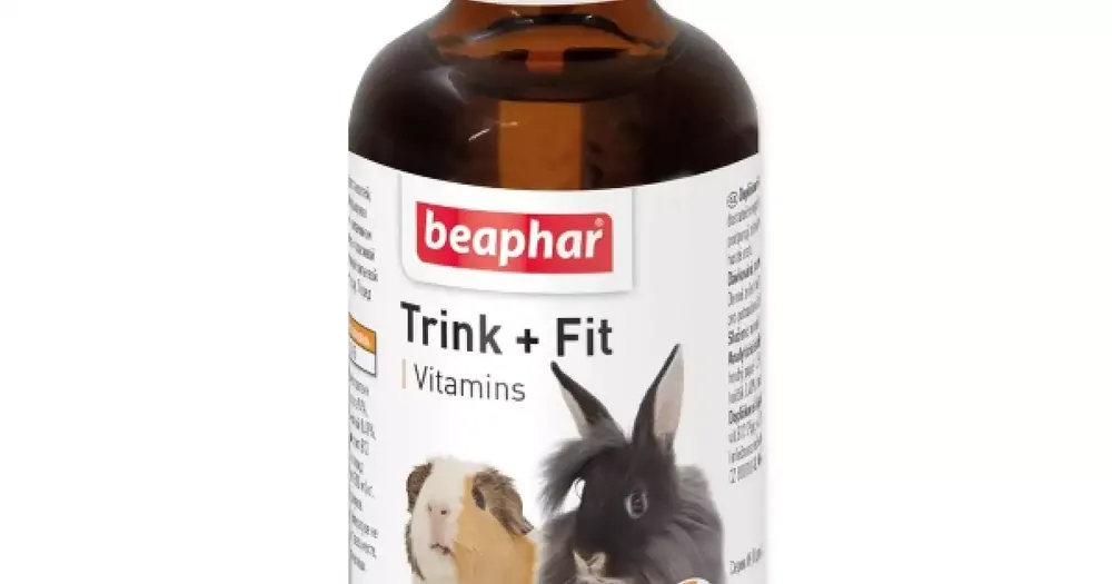 Horká Nabídka Kapky Beaphar vitamínové Trink Fit 50ml