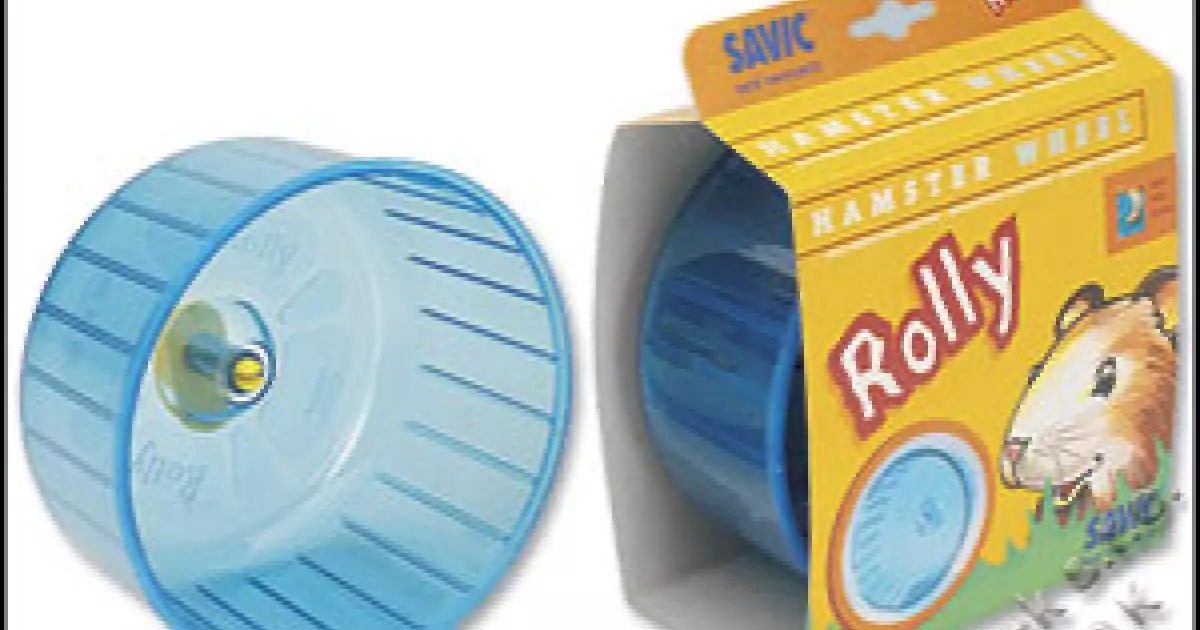 Nízká Cena Hračka Savic kolotoč Rolly plast plný 14x9,5cm