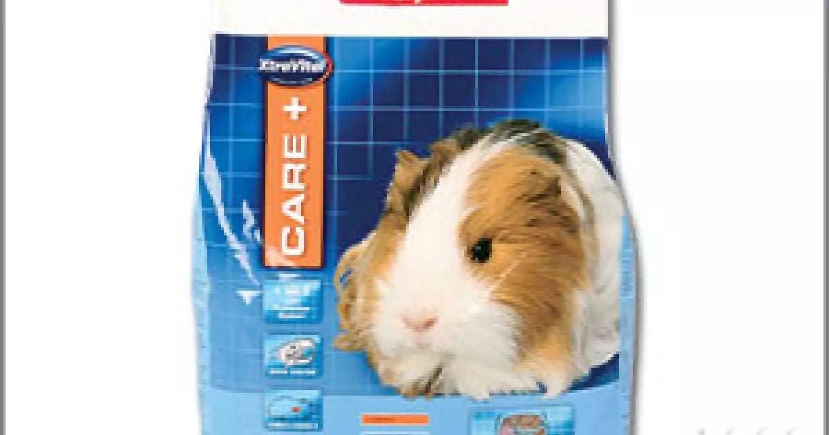 Krmivo Beaphar CARE+ morče 250g Výhodná Nabídka