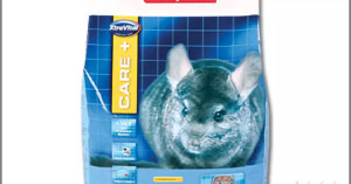 Krmivo Beaphar CARE+ činčila 250g Rychlé Dodání
