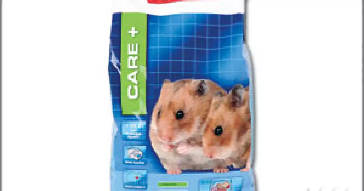 Kup Teď Krmivo Beaphar CARE+ křeček 250g