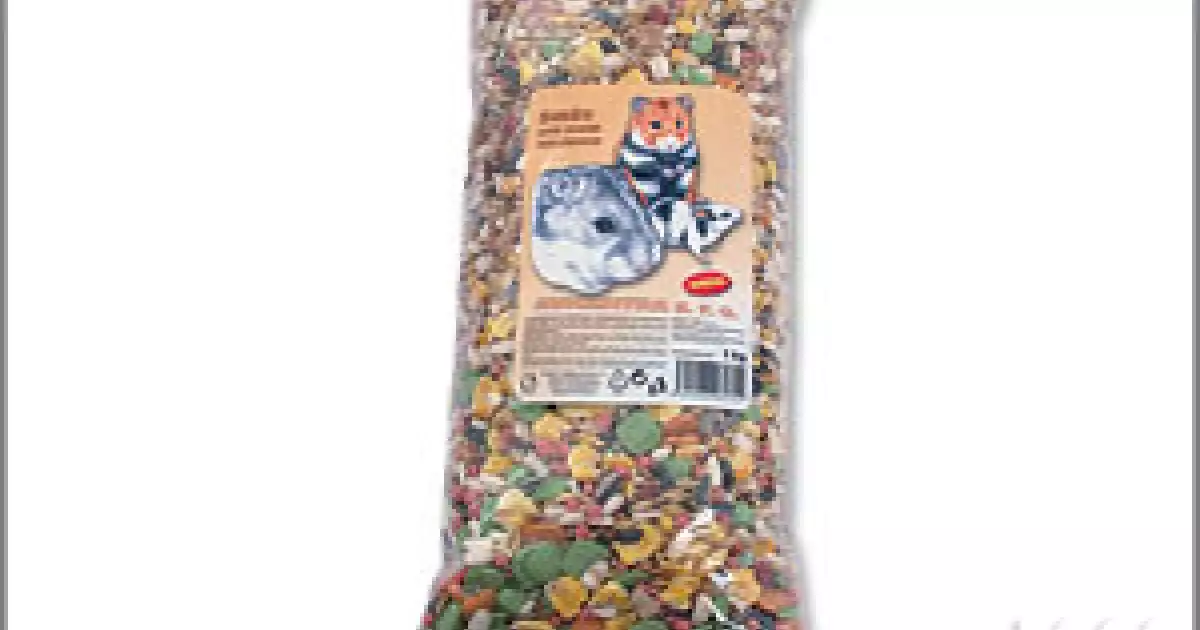 Nejlepší Volba Krmivo Avicentra Special malý hlodavec 1kg