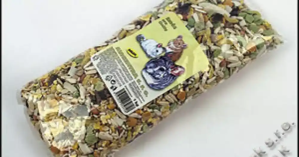 Krmivo Avicentra Deluxe činčila 1kg Nejlepší Cena