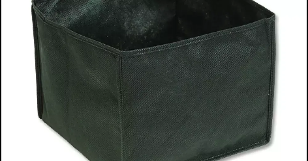 Top Prodej Laguna košík na rostliny 25 x 25 x 20 cm (1ks)