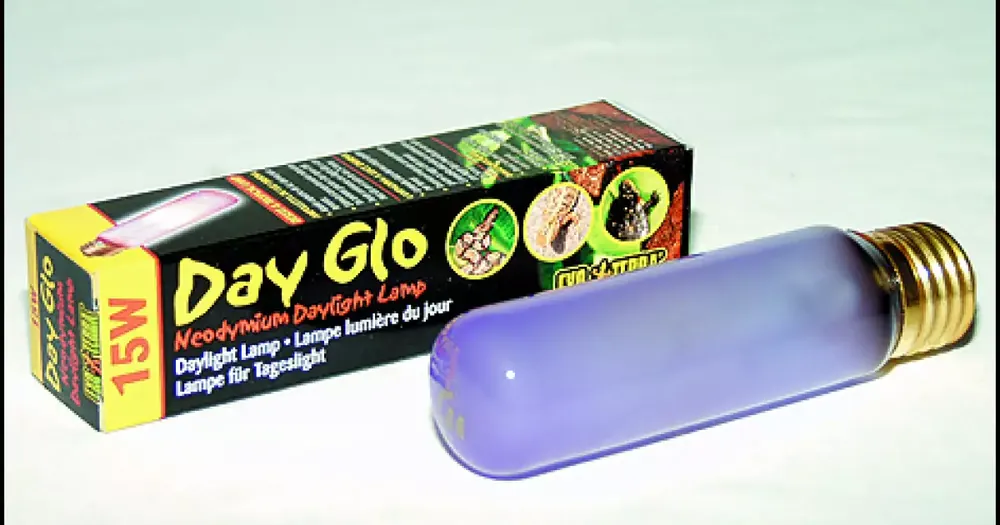 Žárovka Exo Terra Day Glo 15W Novinka