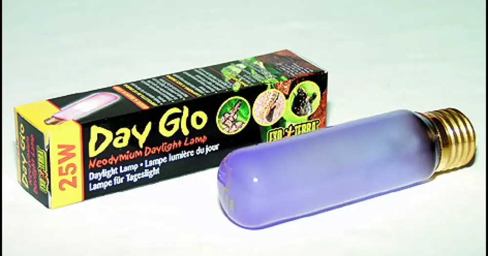 Žárovka Exo Terra Day Glo 25W Výhodná Nabídka