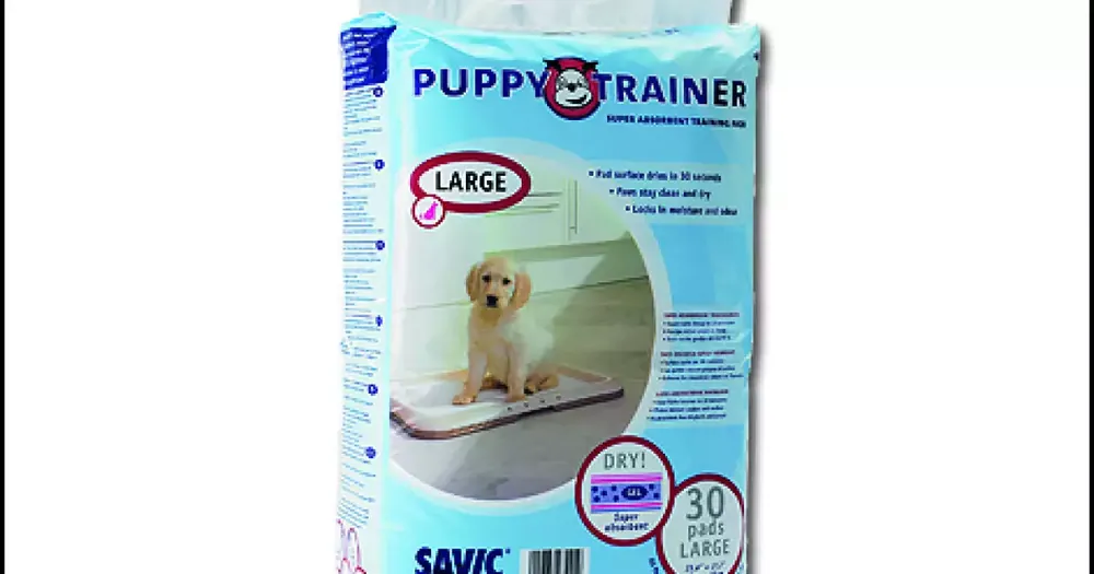 Podložka Savic Puppy trainer L náhradní 30ks Cenově Výhodný