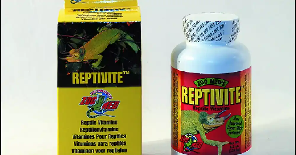 Vitamíny Zoo Med Reptivite 225g Časově Omezené