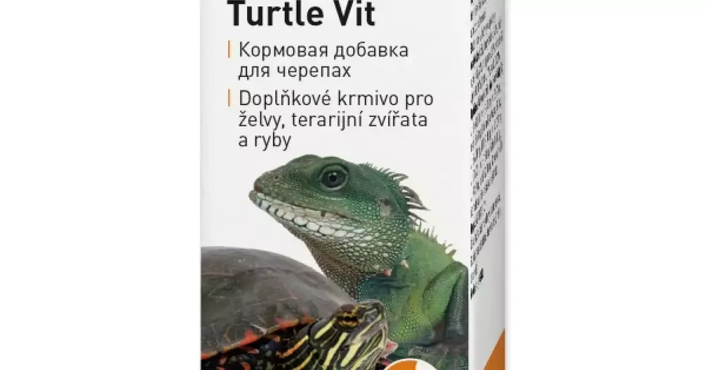 Kapky Beaphar vitamínové Turtle Vit 20ml Cenově Výhodný