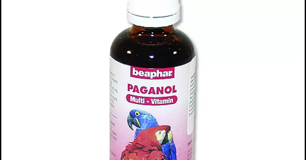 Top Prodej Kapky Beaphar Paganol na přepeření 50ml