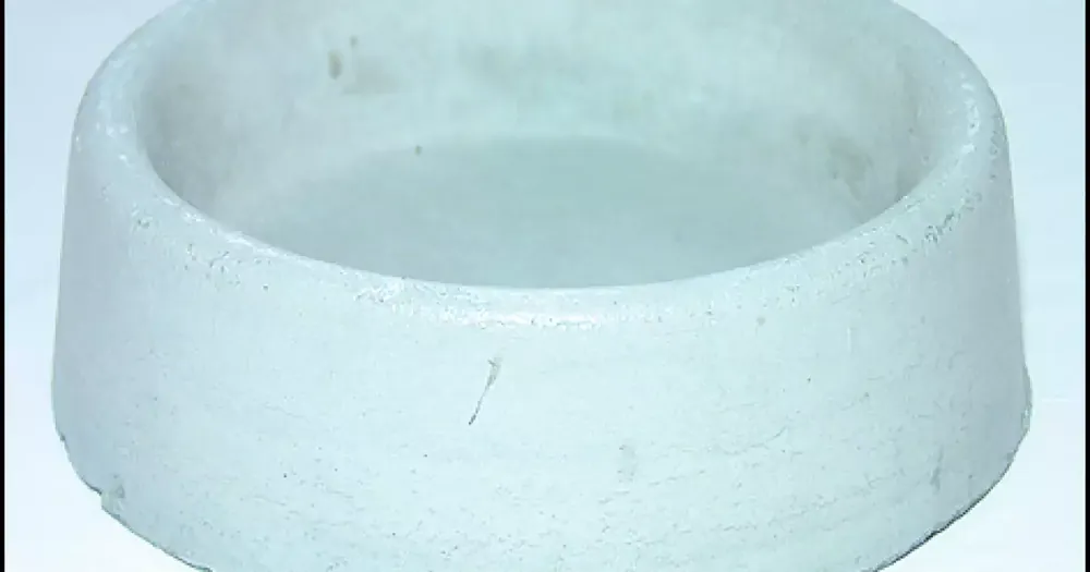 Vysoce Kvalitní Miska BE-MI beton kulatá 1l