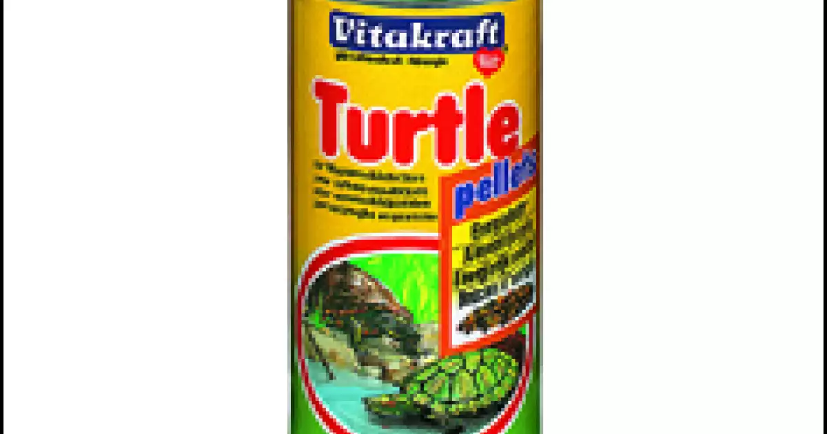 Krmivo Vitakraft Omnivor Reptile Pellets 1l Aktuální