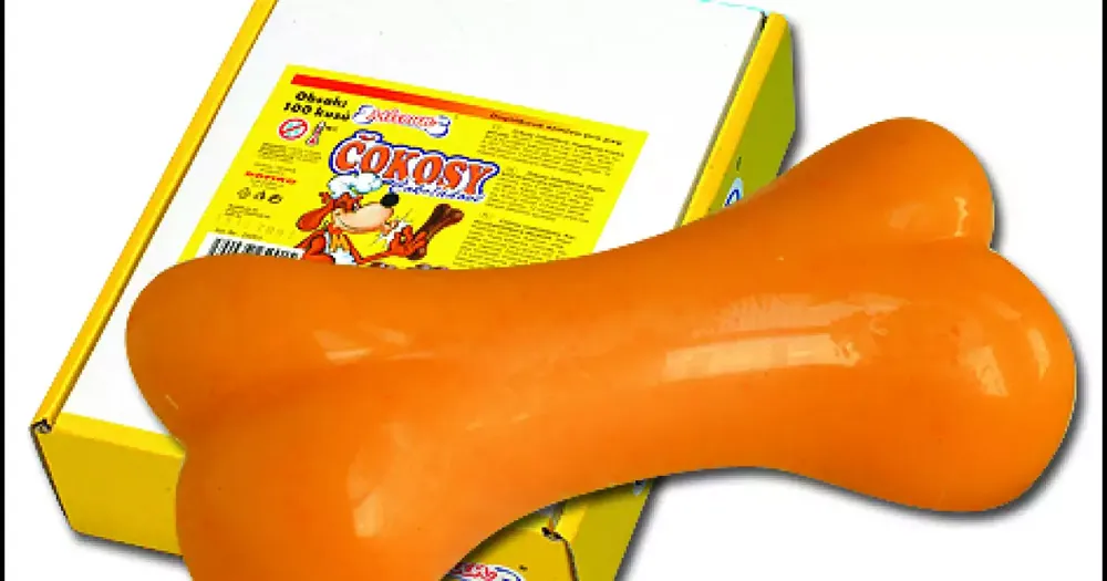 Odeslání Ihned Pochoutka Dafiko čokosy losos 100ks