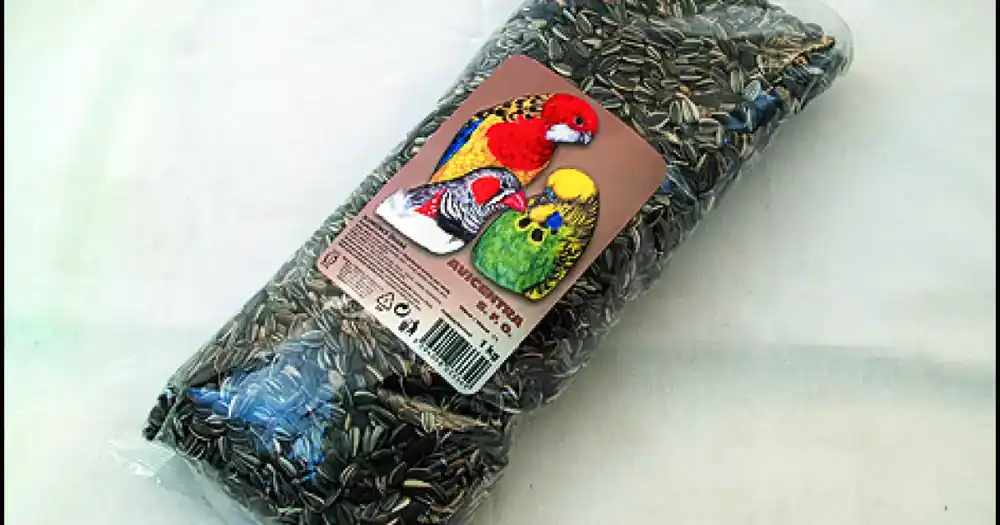 Hit Sezóny Slunečnice Avicentra žíhaná 1kg