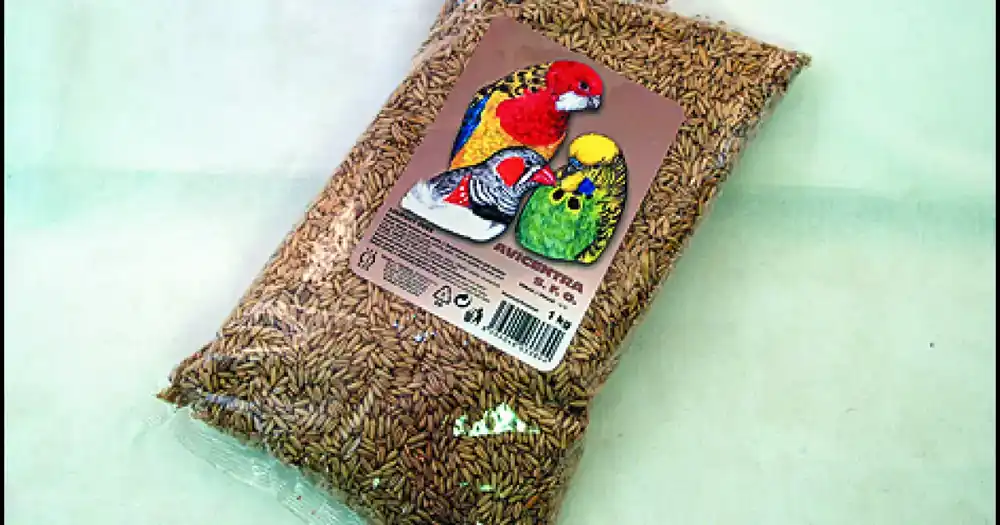 Speciální Cena Oves Avicentra loupaný 1kg