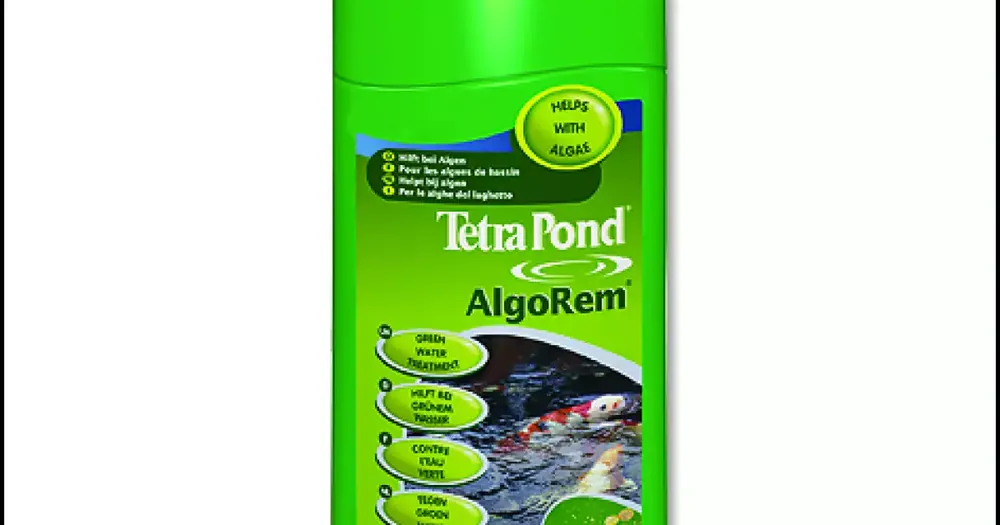 Přípravek Tetra Pond Algorem 1l Originální