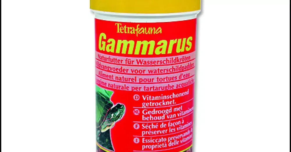 Speciální Cena Krmivo Tetra Gammarus 100ml