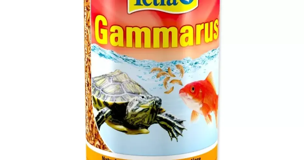 Krmivo Tetra Gammarus 1l Finální Výprodej