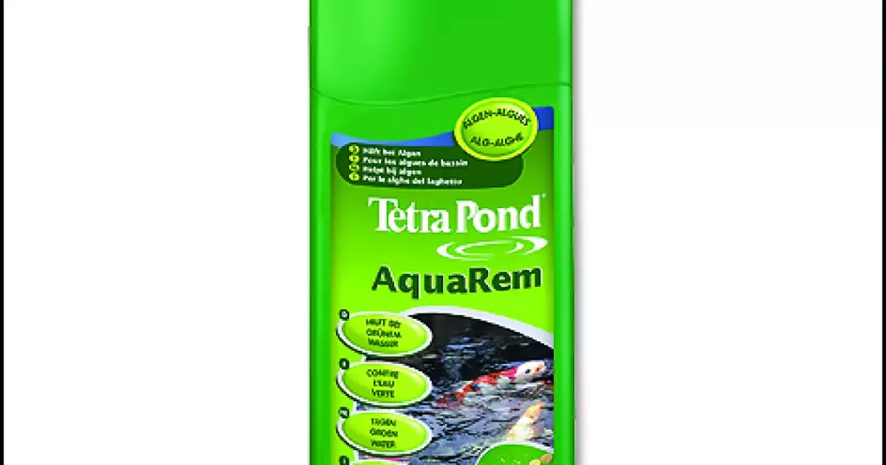 Top Prodej Přípravek Tetra Pond Algorem 500ml