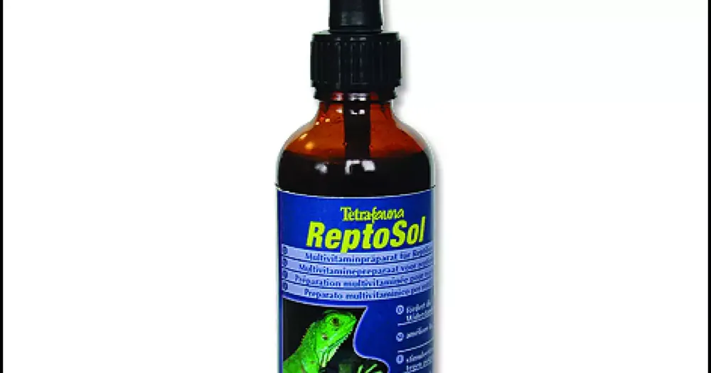 Speciální Cena Přípravek Tetra Repto Sol 50ml