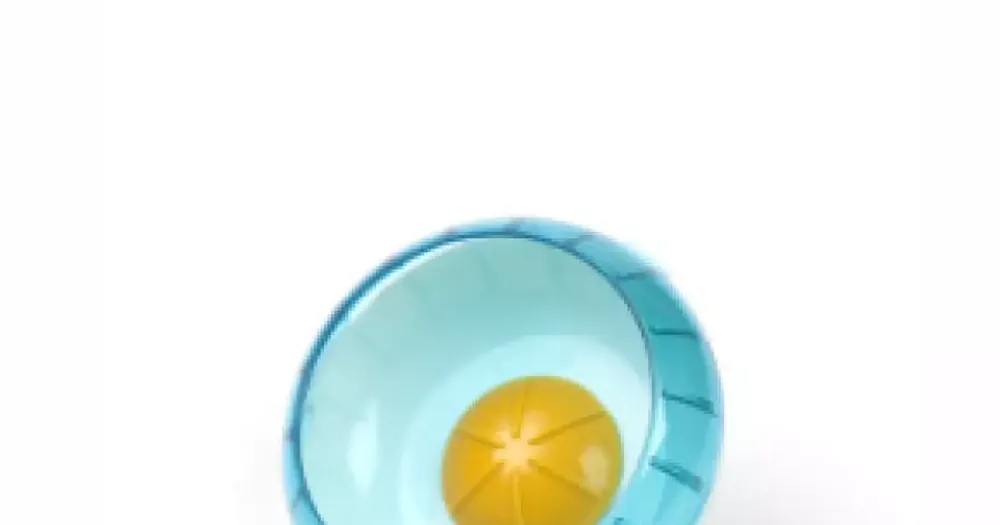 Kolotoč LUX s tichým ložiskem malý pro hlodavce Sleva