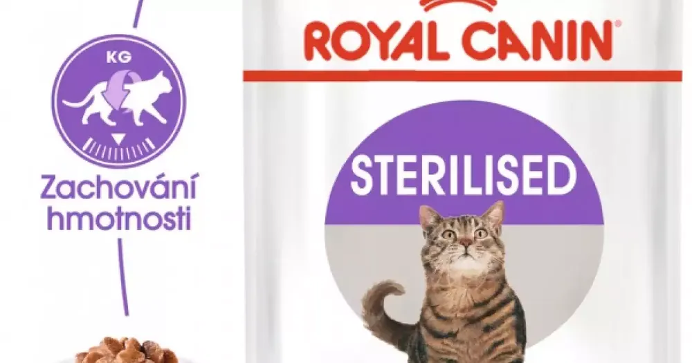 Cenově Výhodný Sterilised Gravy ve šťávě 85 g
