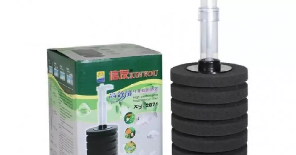 Biofiltr XY-2871 stojánkový Finální Výprodej