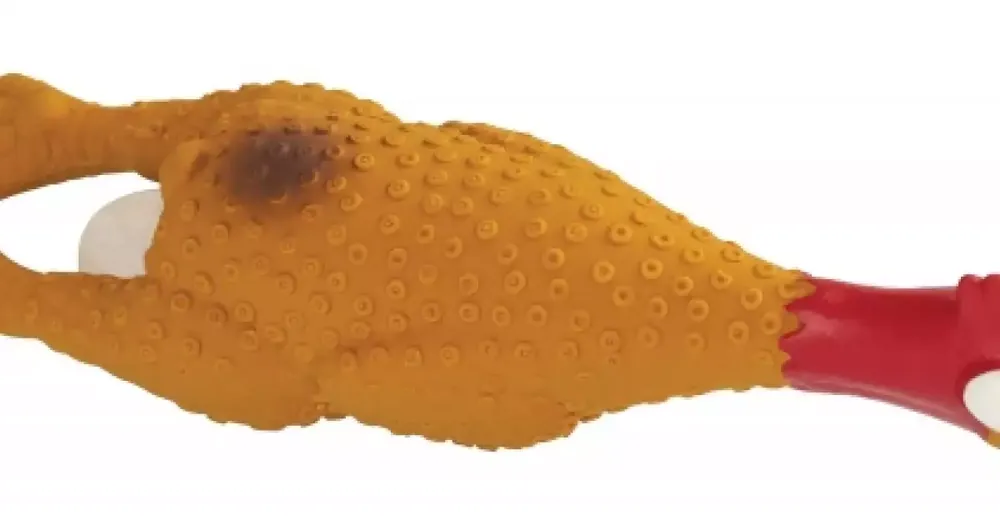 Kuřátko se zvukem 42cm HipHop Nejprodávanější