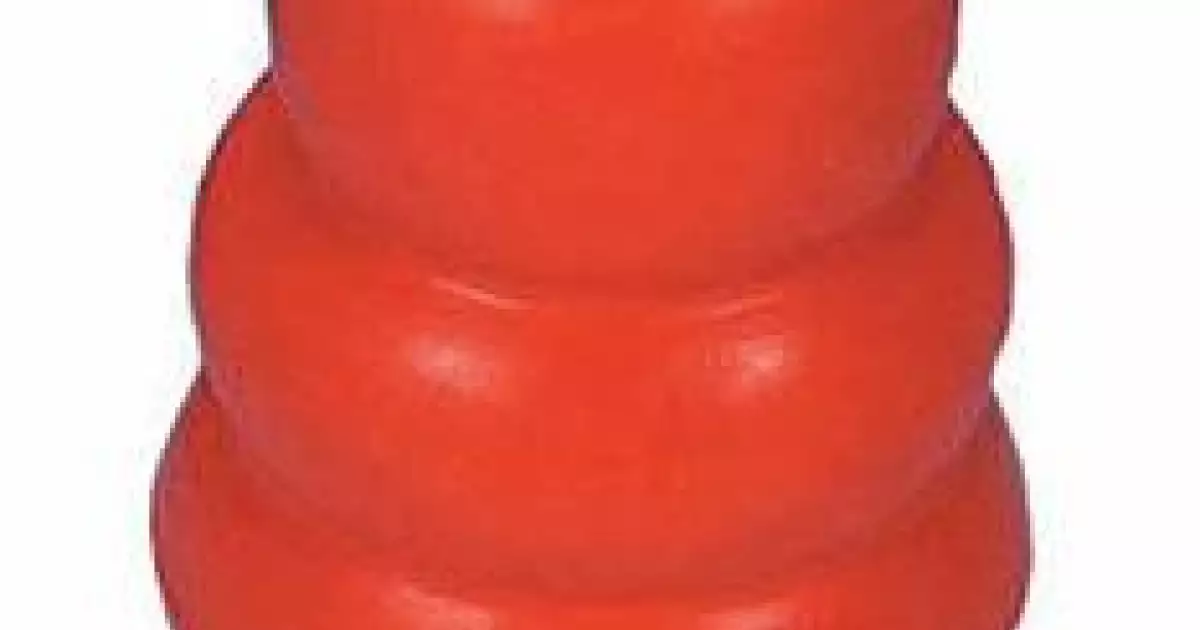 Granát, tvrdá guma, 8,5cm Kup Teď
