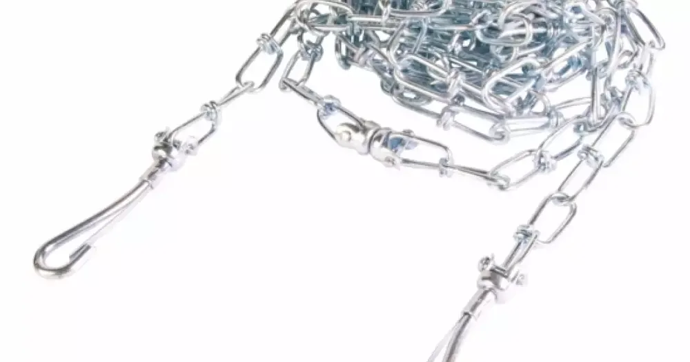 Řetěz k boudě 5/3 mm Omezená Nabídka